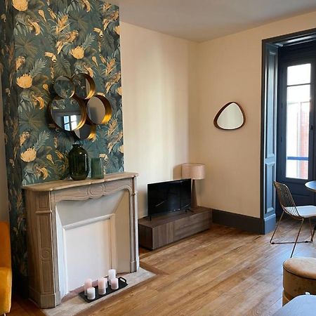Appartement Au Calme Et Bow Window Quartier Plage Mers-les-Bains Dış mekan fotoğraf