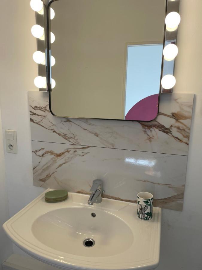 Appartement Au Calme Et Bow Window Quartier Plage Mers-les-Bains Dış mekan fotoğraf