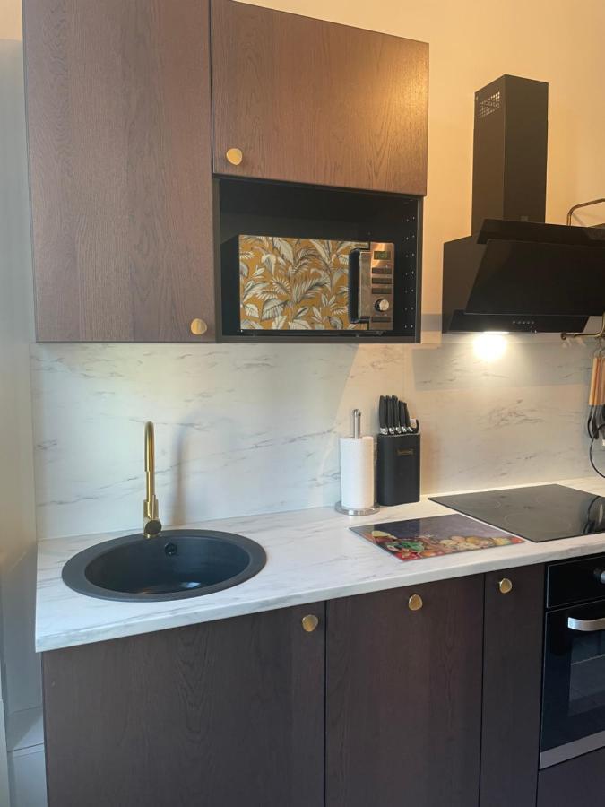 Appartement Au Calme Et Bow Window Quartier Plage Mers-les-Bains Dış mekan fotoğraf