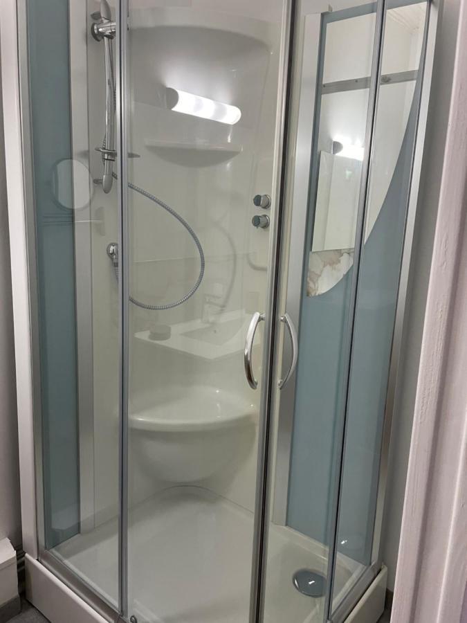 Appartement Au Calme Et Bow Window Quartier Plage Mers-les-Bains Dış mekan fotoğraf
